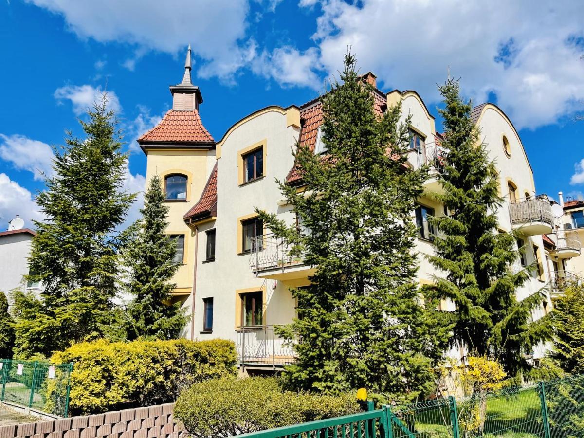 Basha Apartment Premium Sopot 2 外观 照片