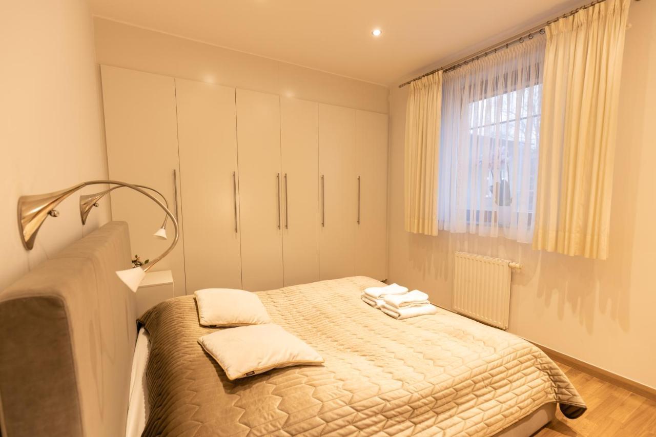 Basha Apartment Premium Sopot 2 外观 照片