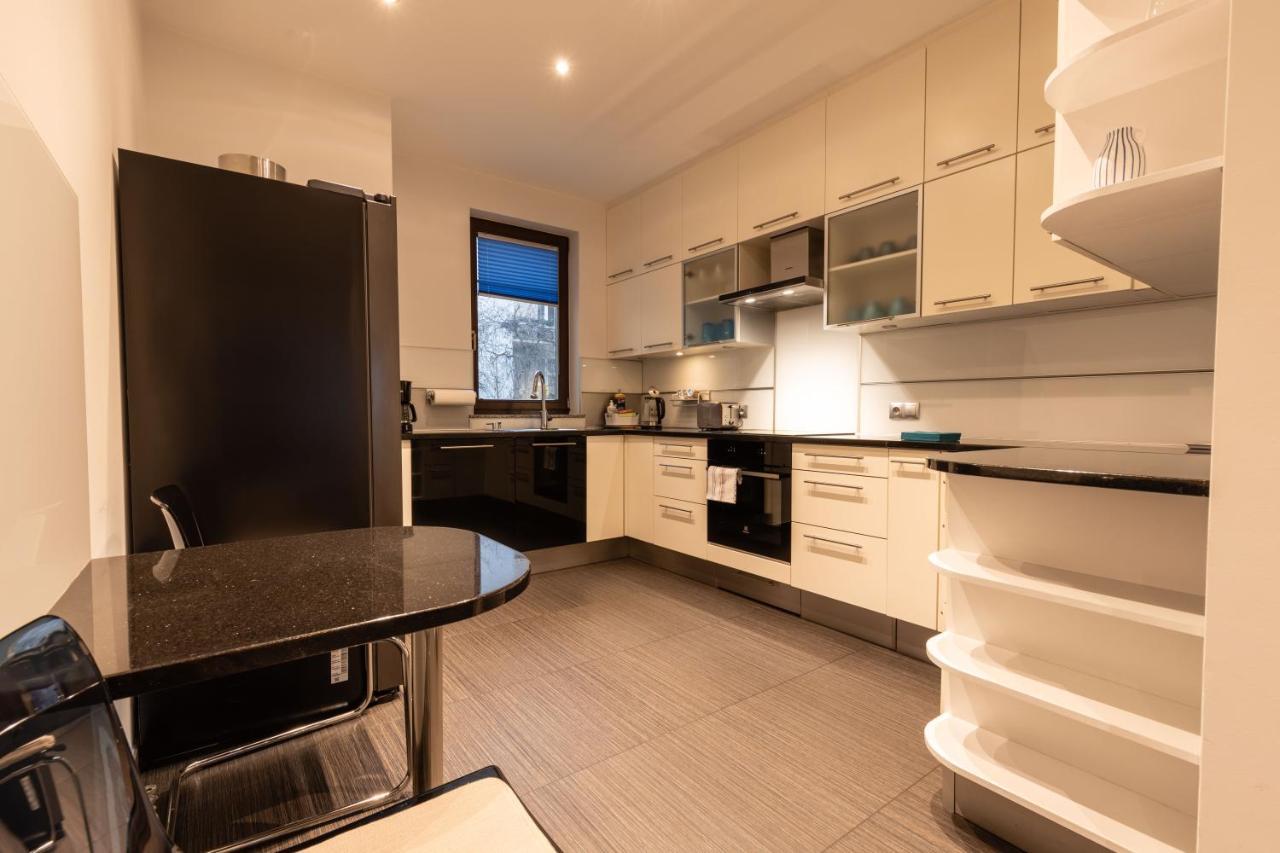 Basha Apartment Premium Sopot 2 外观 照片