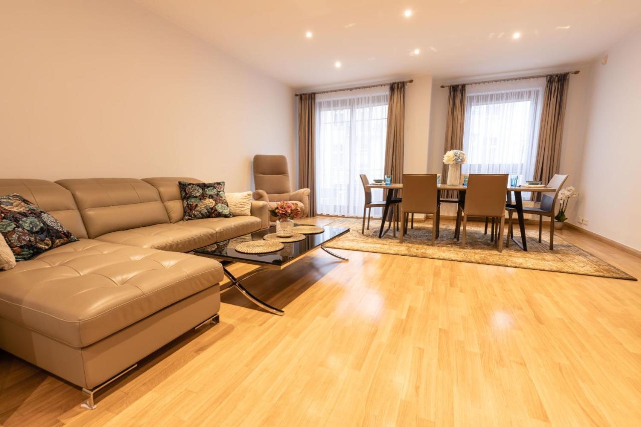 Basha Apartment Premium Sopot 2 外观 照片
