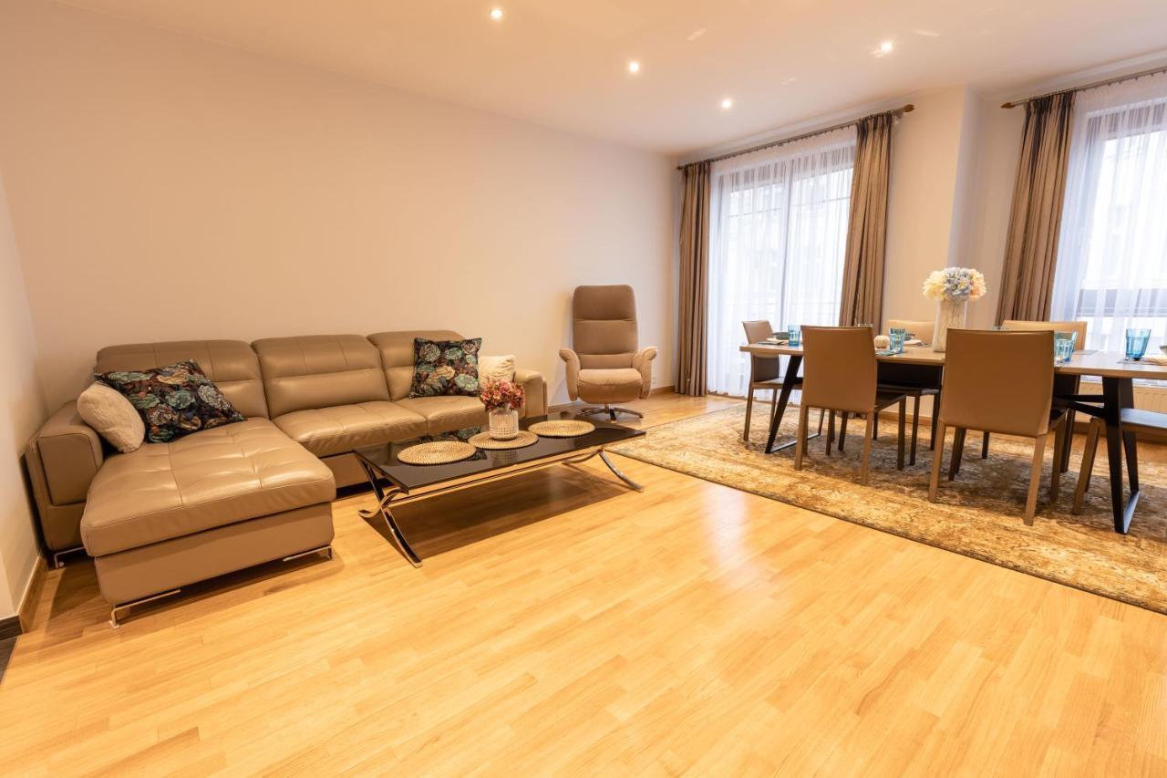 Basha Apartment Premium Sopot 2 外观 照片