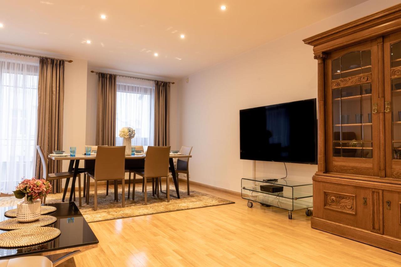 Basha Apartment Premium Sopot 2 外观 照片