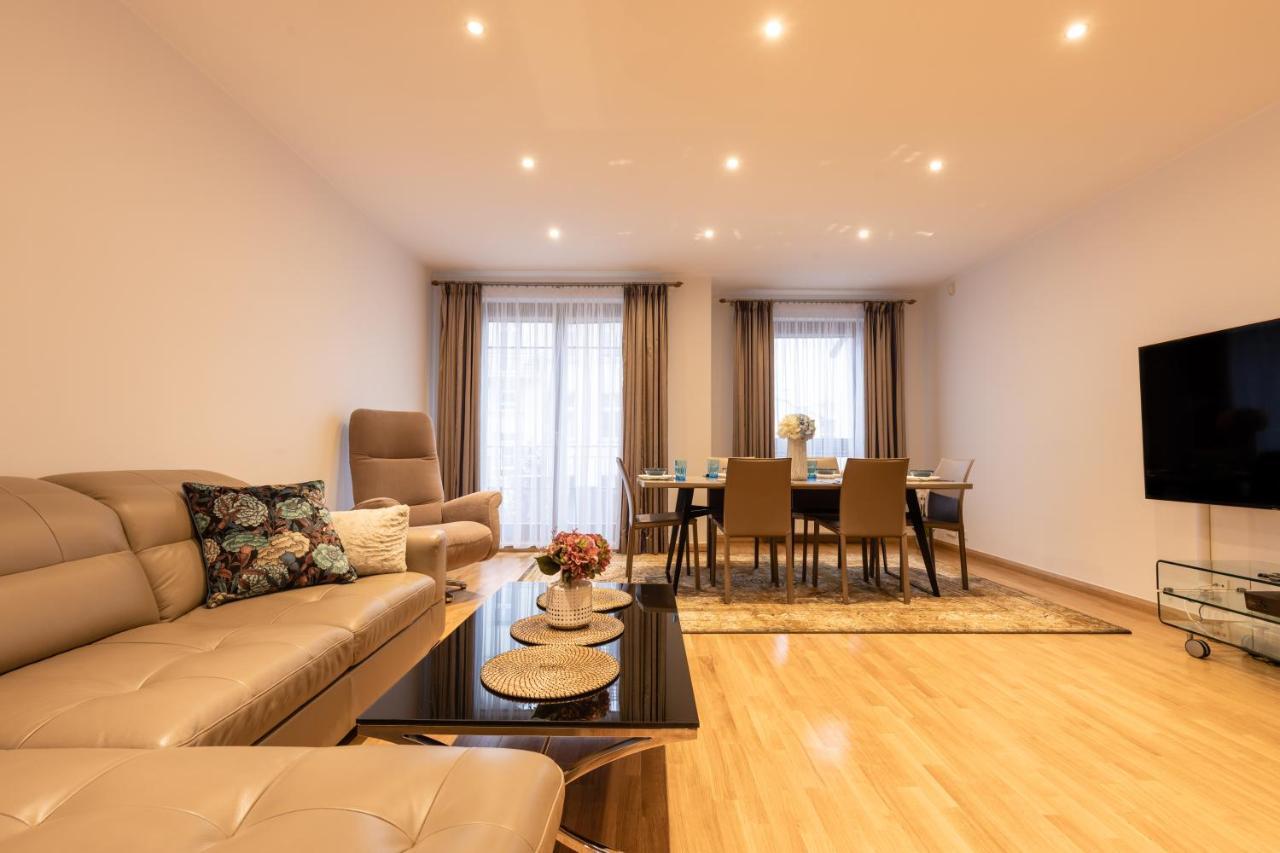Basha Apartment Premium Sopot 2 外观 照片