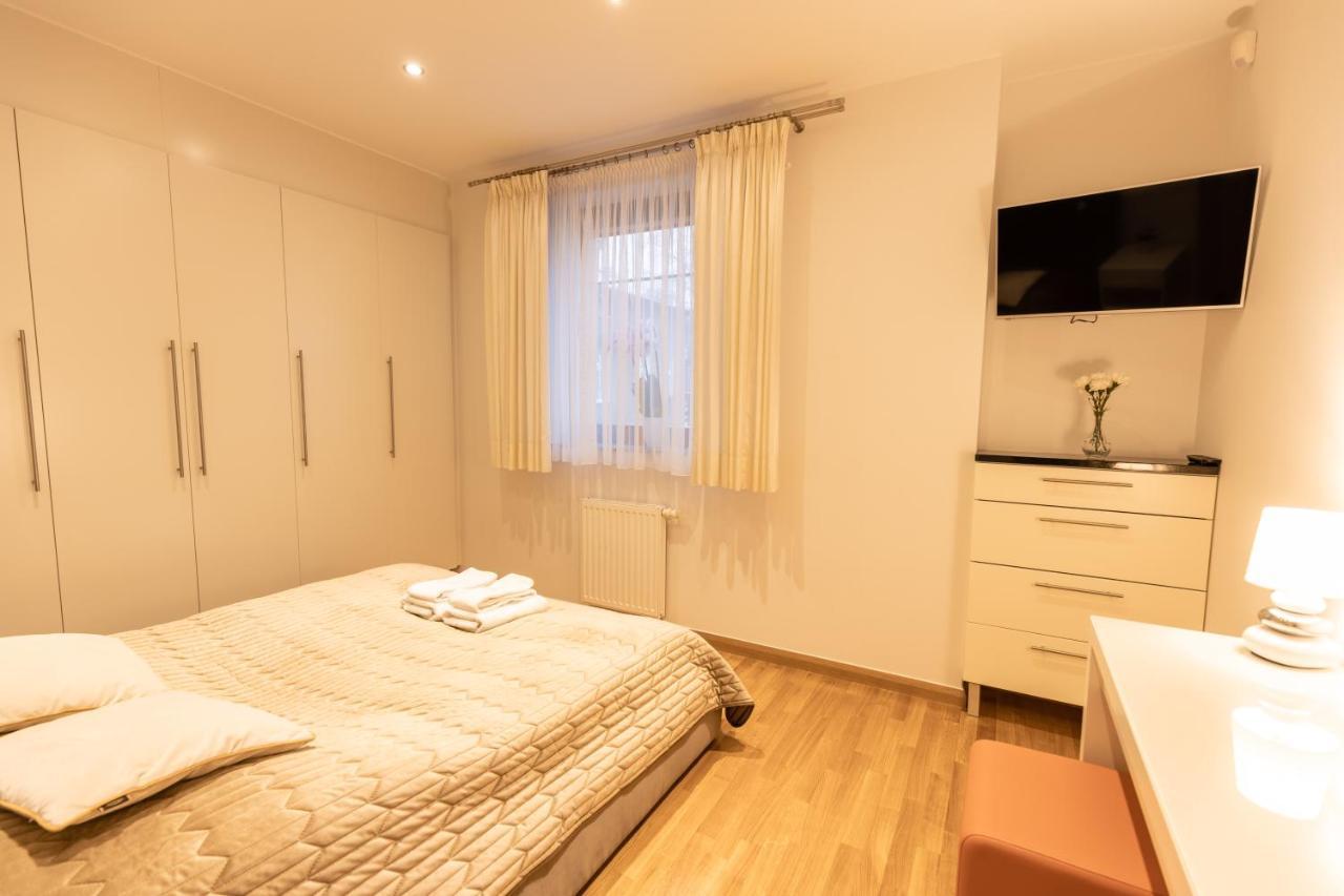 Basha Apartment Premium Sopot 2 外观 照片
