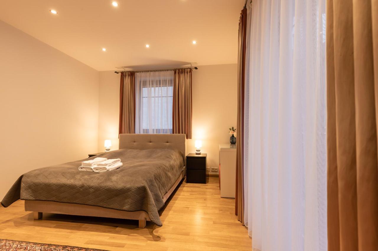 Basha Apartment Premium Sopot 2 外观 照片