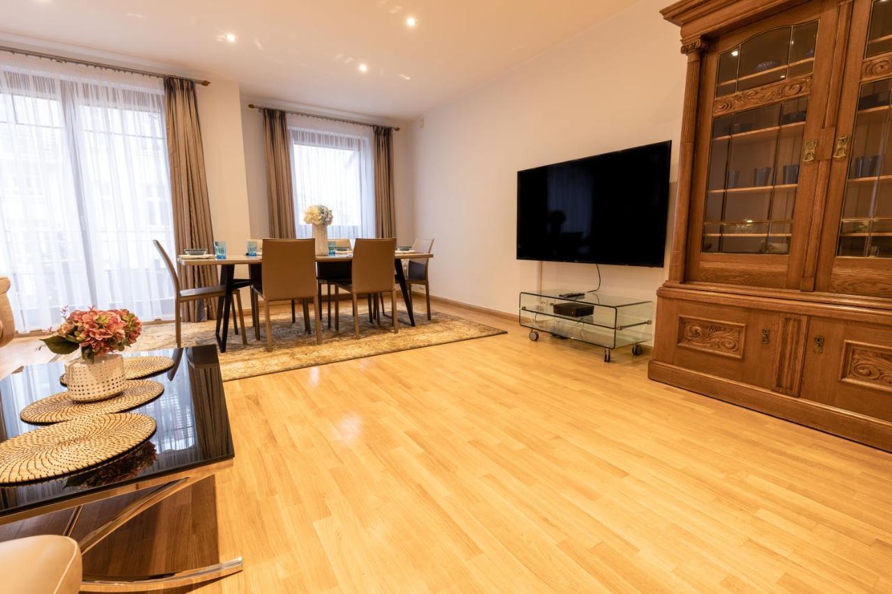 Basha Apartment Premium Sopot 2 外观 照片
