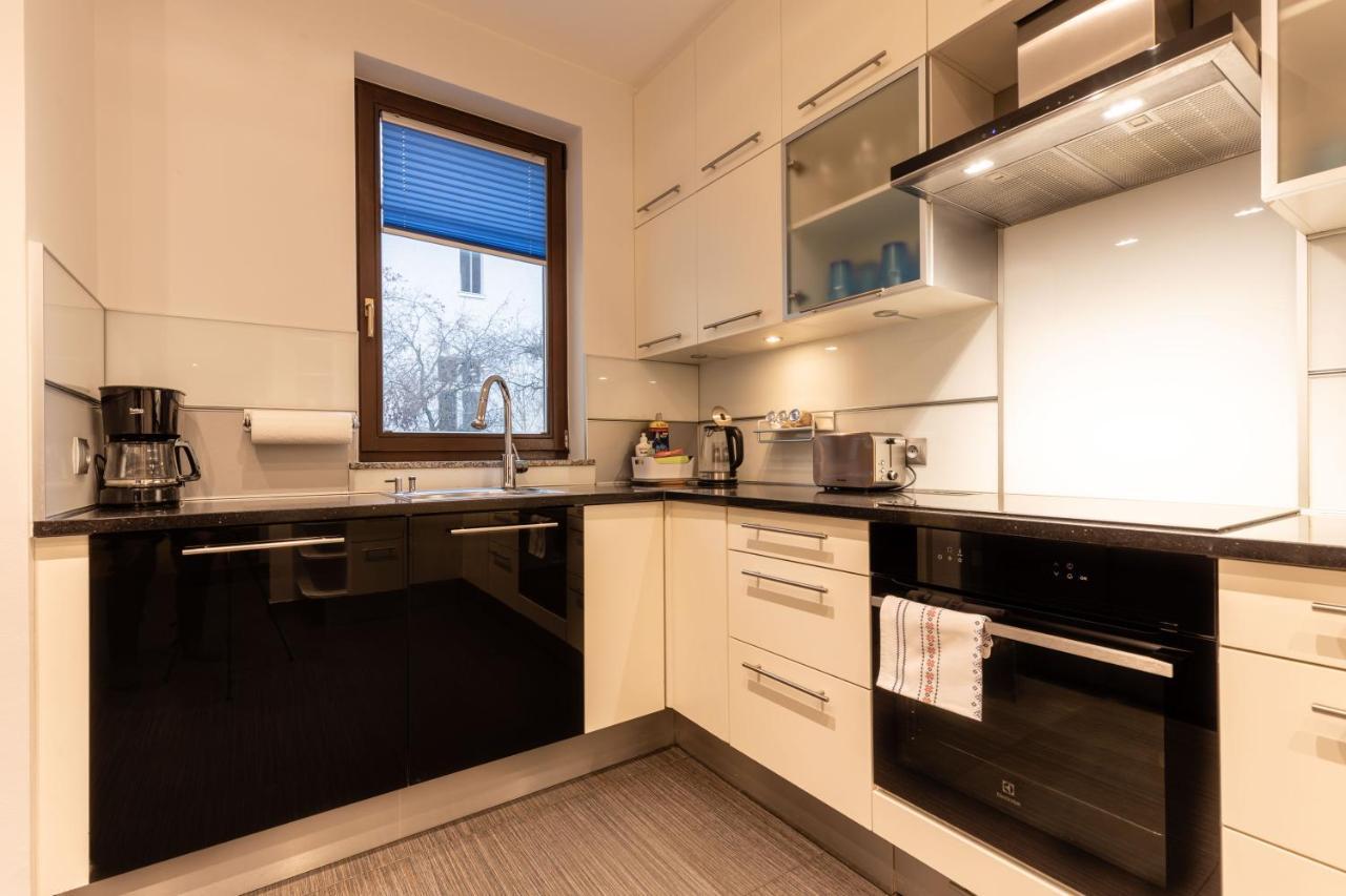 Basha Apartment Premium Sopot 2 外观 照片