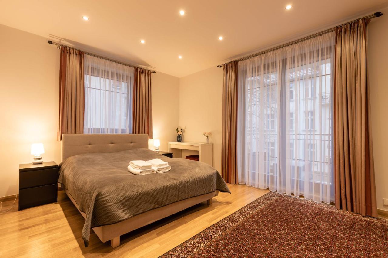 Basha Apartment Premium Sopot 2 外观 照片
