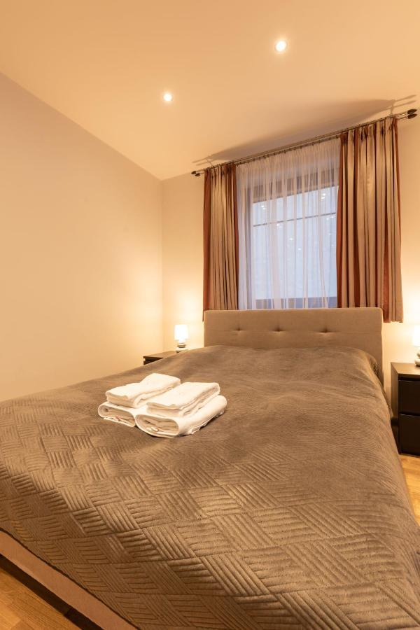 Basha Apartment Premium Sopot 2 外观 照片