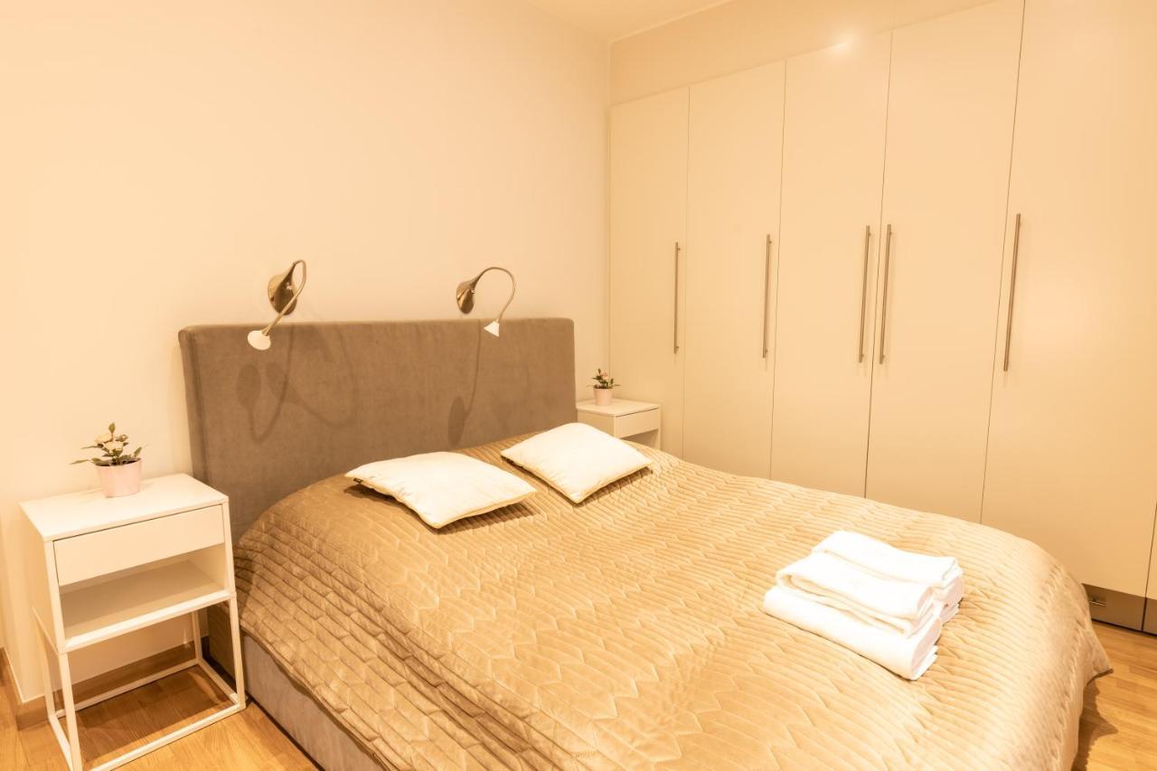 Basha Apartment Premium Sopot 2 外观 照片