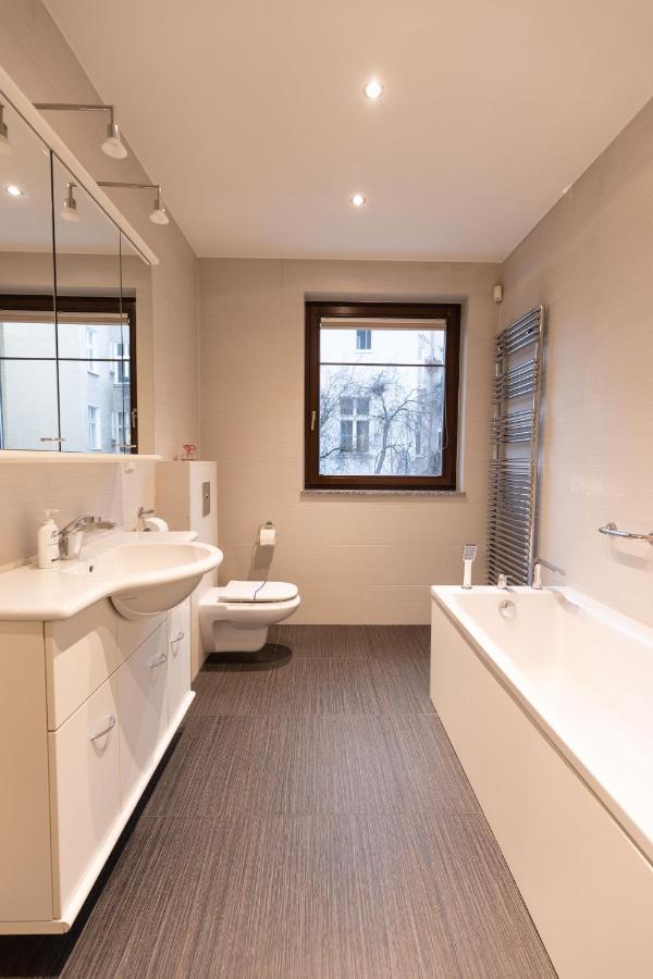 Basha Apartment Premium Sopot 2 外观 照片