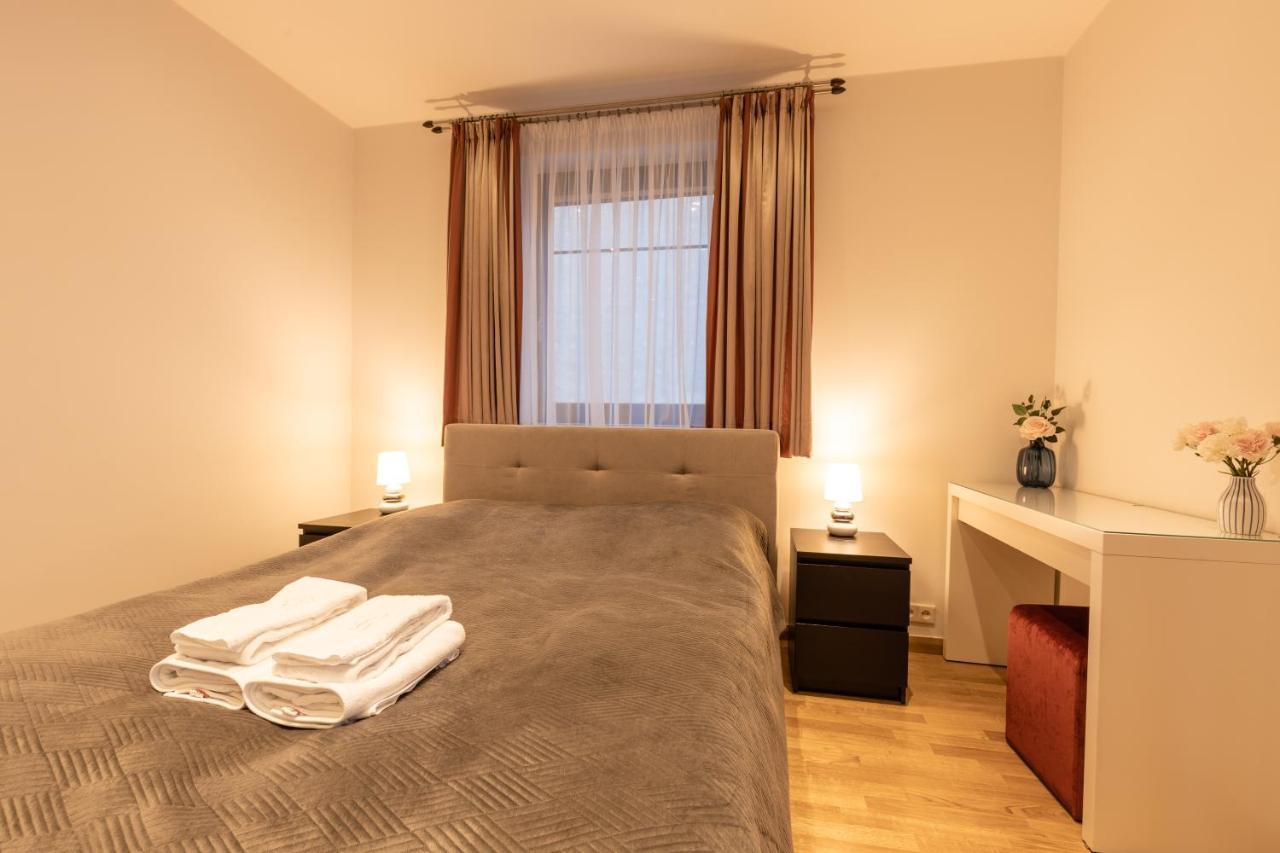 Basha Apartment Premium Sopot 2 外观 照片